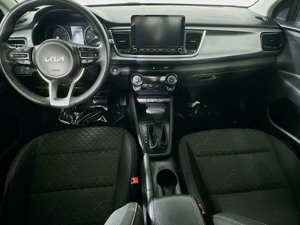 used 2023 Kia Rio car, priced at $14,787