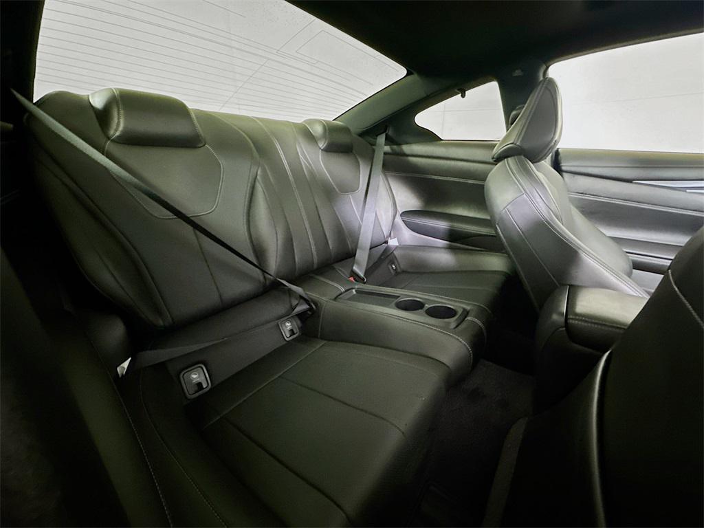 used 2022 INFINITI Q60 car, priced at $32,400