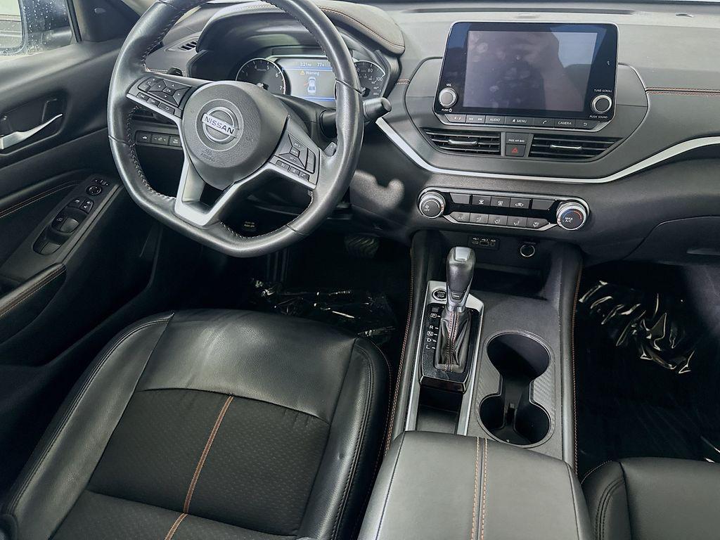 used 2022 Nissan Altima car, priced at $17,360