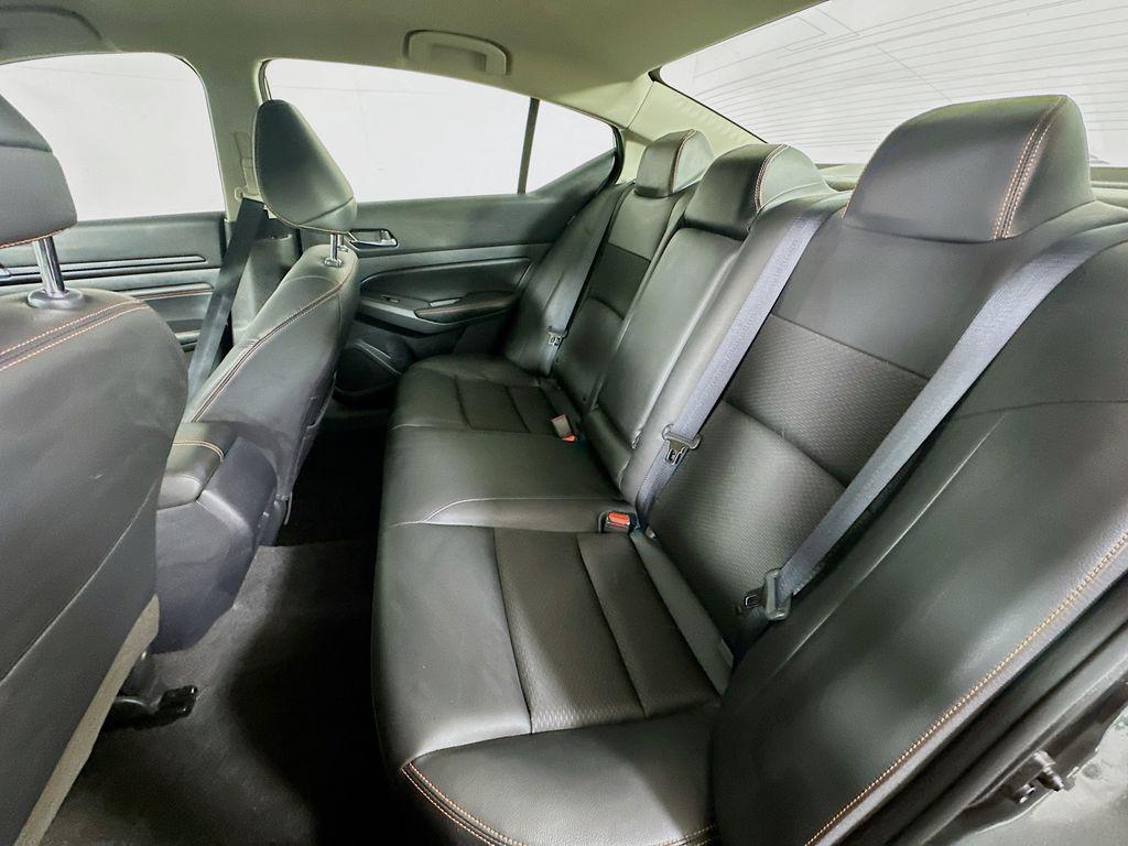 used 2022 Nissan Altima car, priced at $17,360