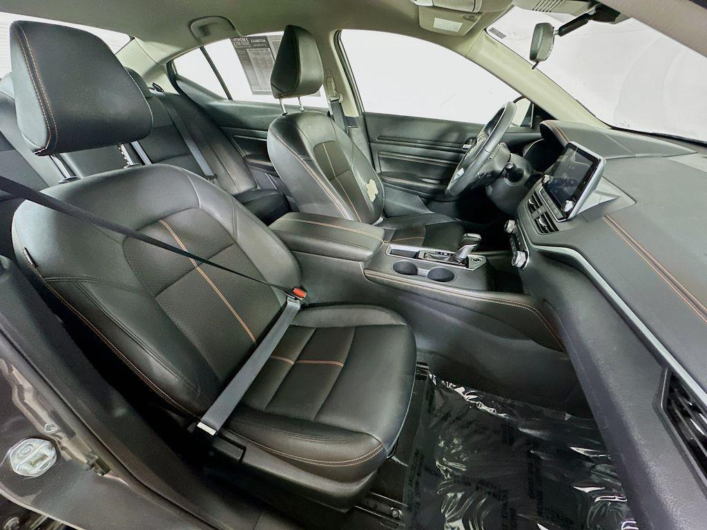 used 2022 Nissan Altima car, priced at $17,360