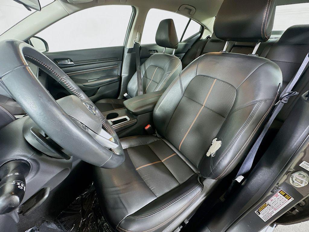 used 2022 Nissan Altima car, priced at $17,360