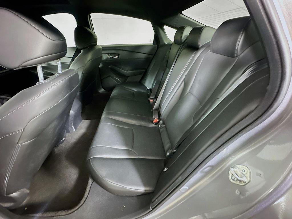 used 2024 Honda Accord Hybrid car, priced at $28,376