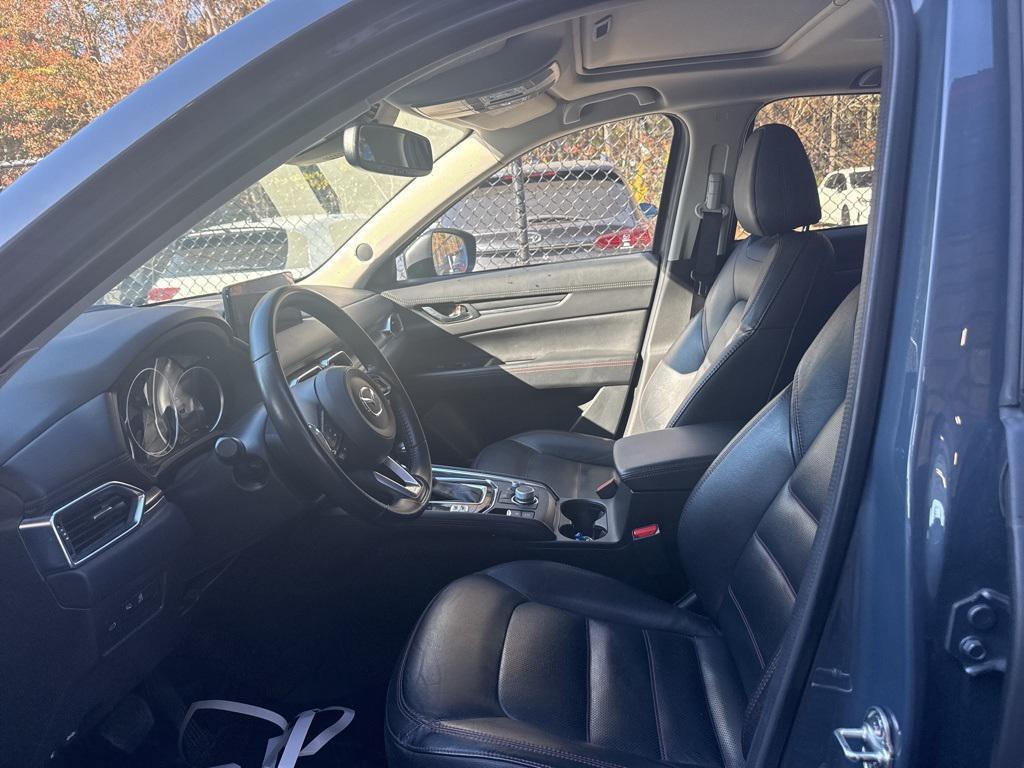 used 2024 Mazda CX-5 car, priced at $22,789