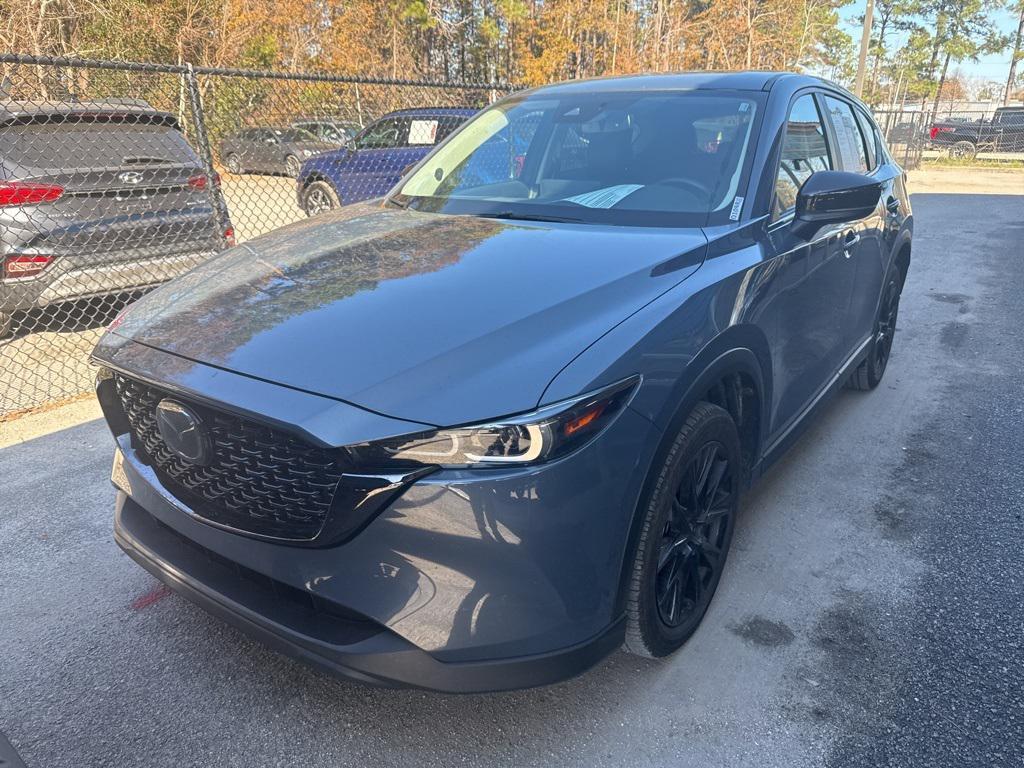 used 2024 Mazda CX-5 car, priced at $22,789