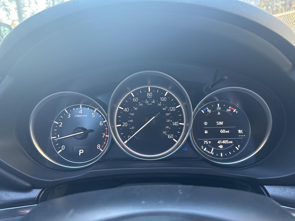 used 2024 Mazda CX-5 car, priced at $22,789