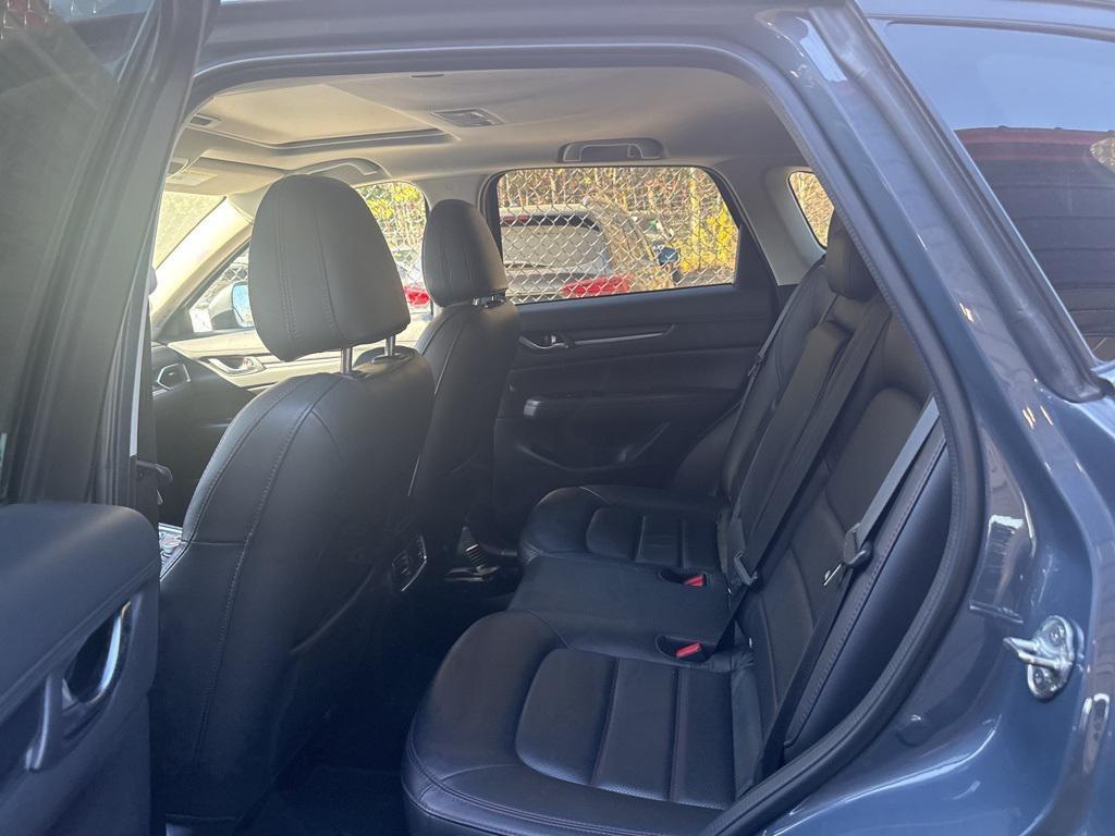used 2024 Mazda CX-5 car, priced at $22,789