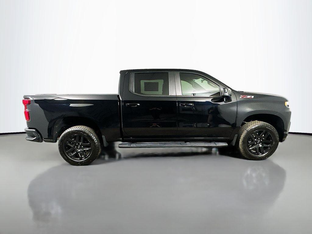 used 2022 Chevrolet Silverado 1500 Limited car, priced at $38,350