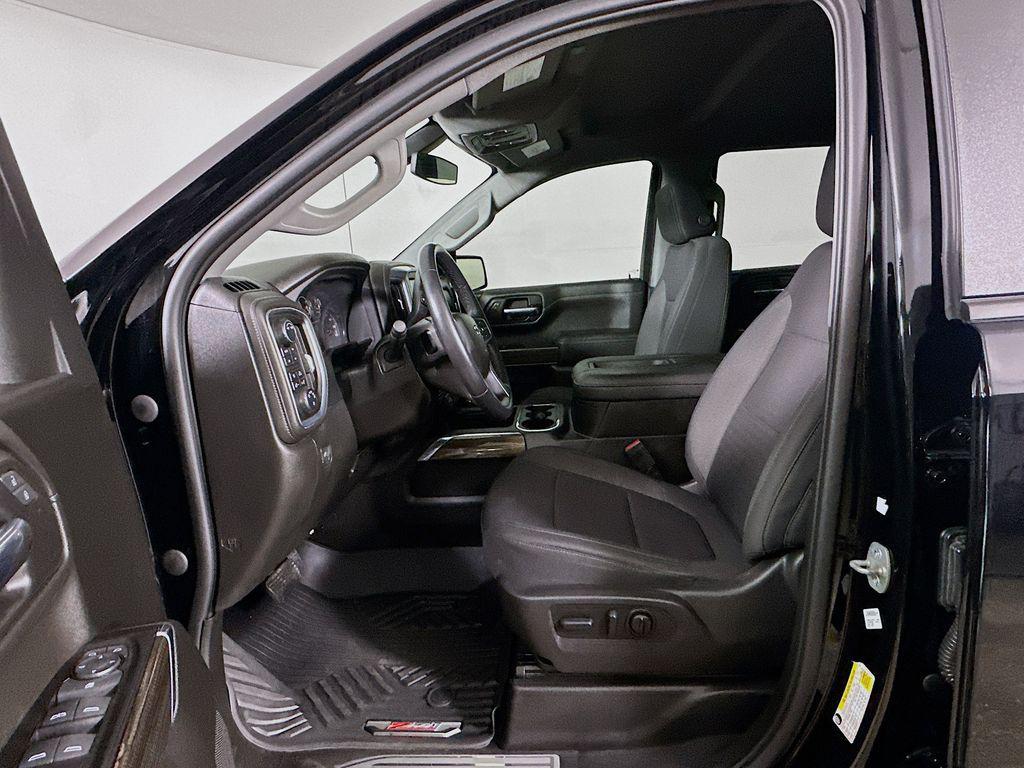 used 2022 Chevrolet Silverado 1500 Limited car, priced at $38,350