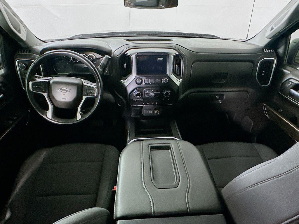 used 2022 Chevrolet Silverado 1500 Limited car, priced at $38,350