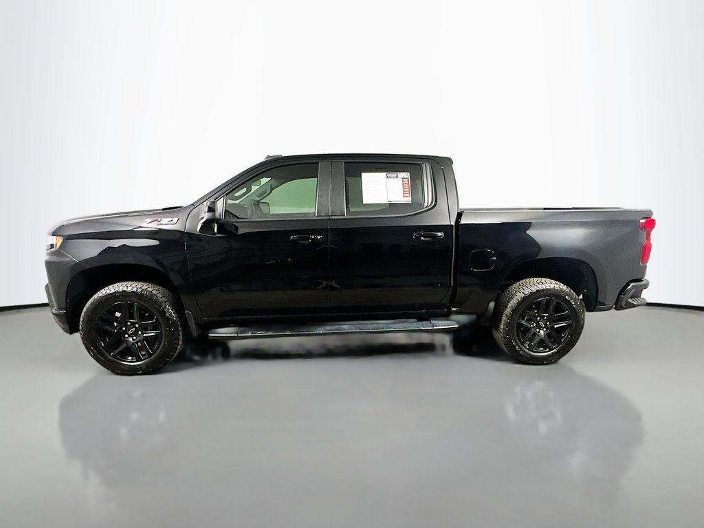 used 2022 Chevrolet Silverado 1500 Limited car, priced at $38,350