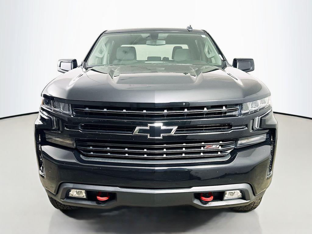 used 2022 Chevrolet Silverado 1500 Limited car, priced at $38,350