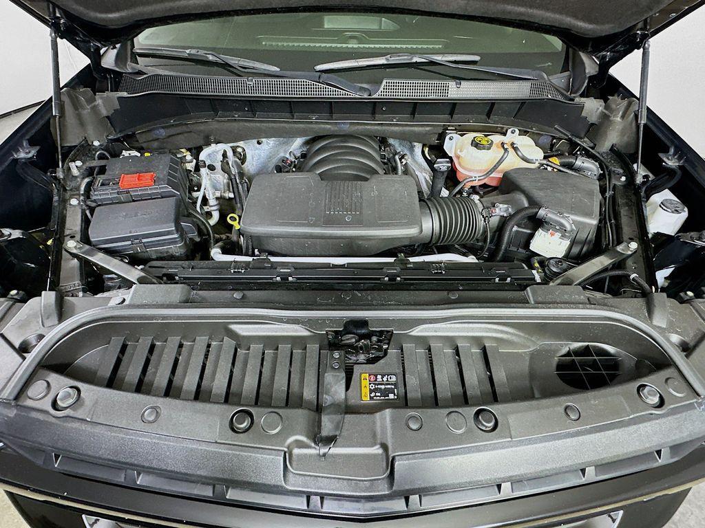 used 2022 Chevrolet Silverado 1500 Limited car, priced at $38,350