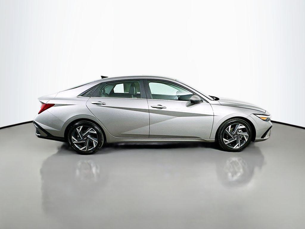 used 2024 Hyundai Elantra car, priced at $20,460
