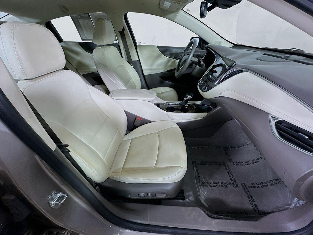 used 2024 Chevrolet Malibu car, priced at $20,490