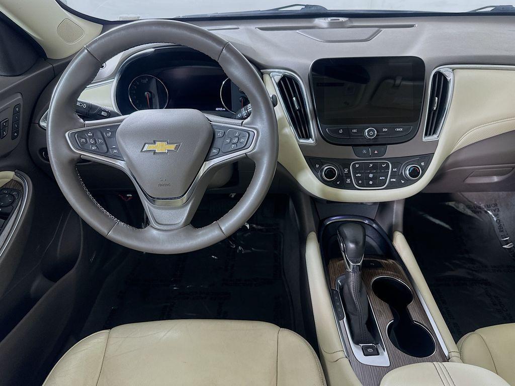 used 2024 Chevrolet Malibu car, priced at $20,490