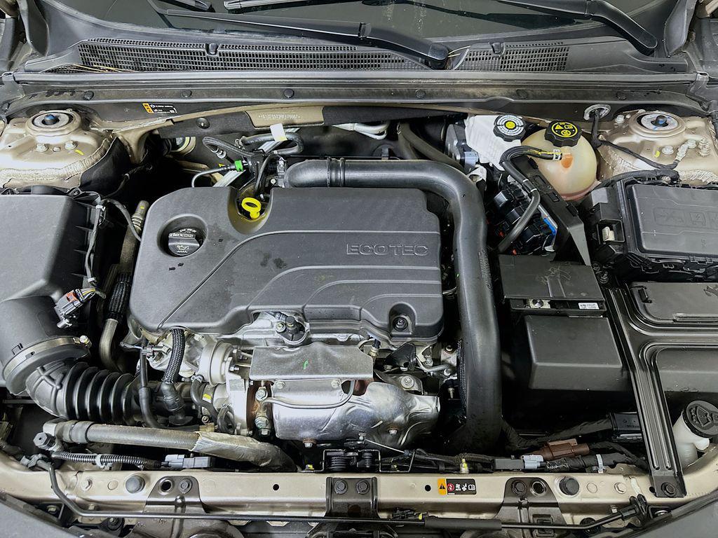 used 2024 Chevrolet Malibu car, priced at $20,490