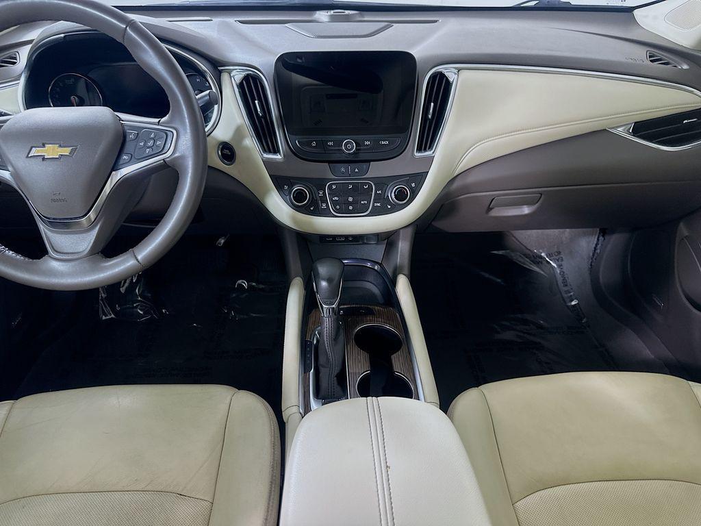 used 2024 Chevrolet Malibu car, priced at $20,490