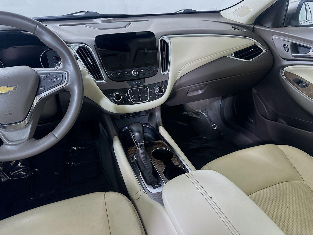 used 2024 Chevrolet Malibu car, priced at $20,490