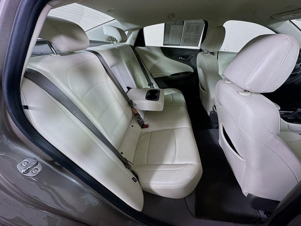 used 2024 Chevrolet Malibu car, priced at $20,490