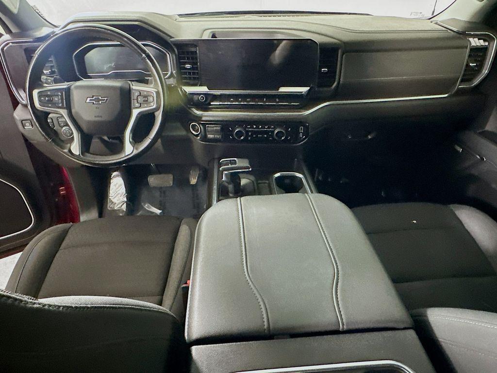 used 2024 Chevrolet Silverado 1500 car, priced at $42,999