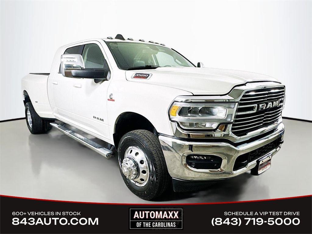 used 2024 Ram 3500 car, priced at $64,830