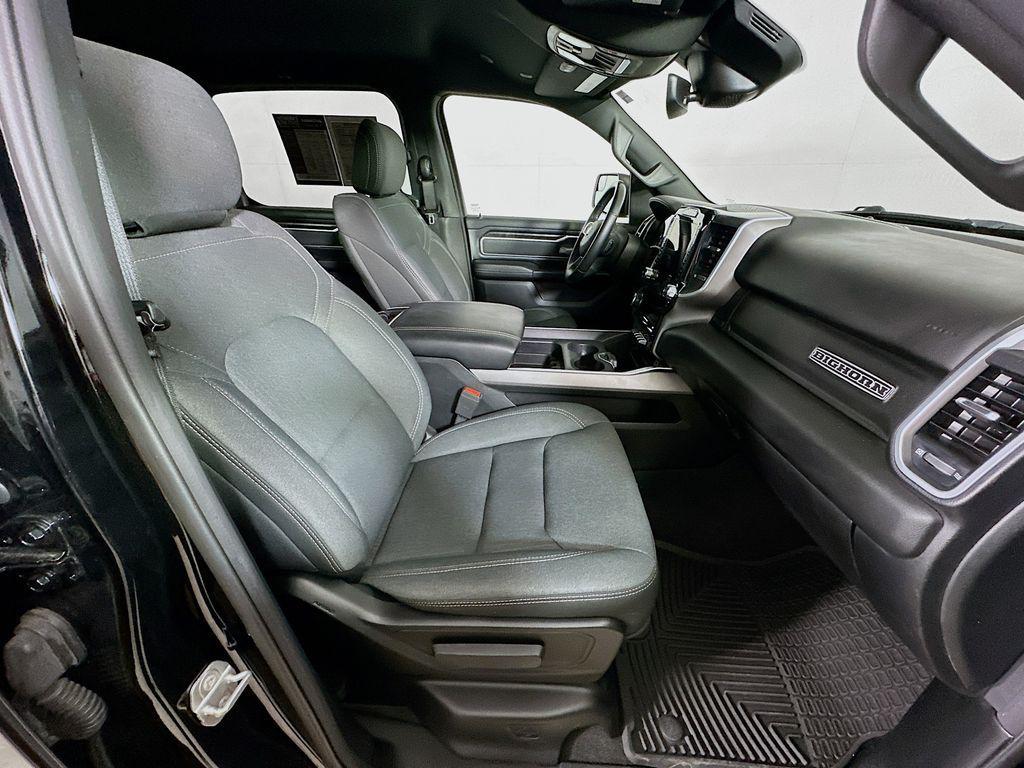 used 2021 Ram 1500 car, priced at $38,690