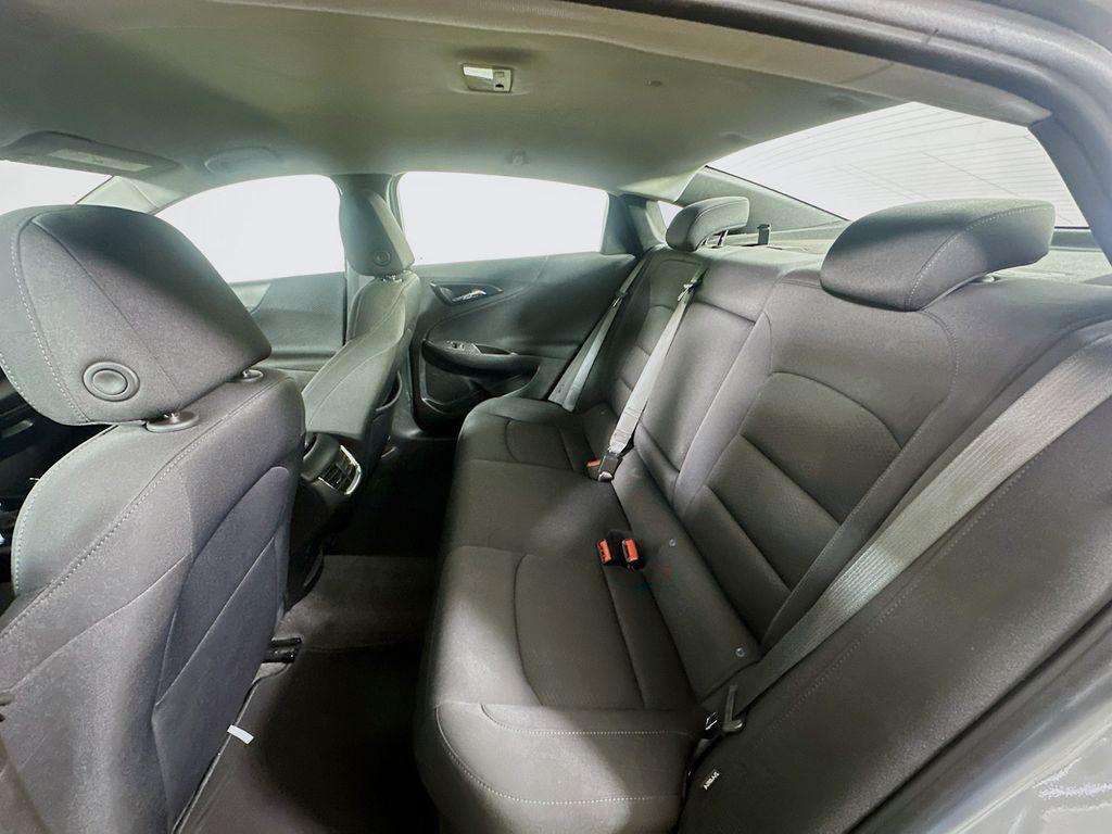 used 2024 Chevrolet Malibu car, priced at $17,519