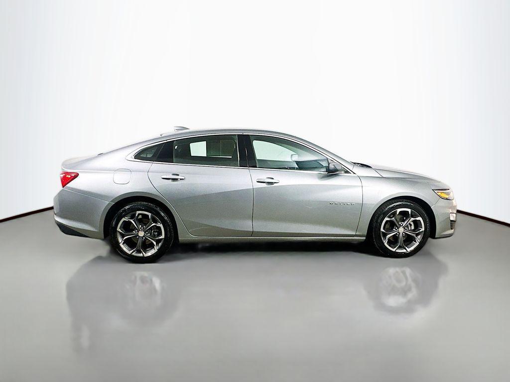 used 2024 Chevrolet Malibu car, priced at $17,519