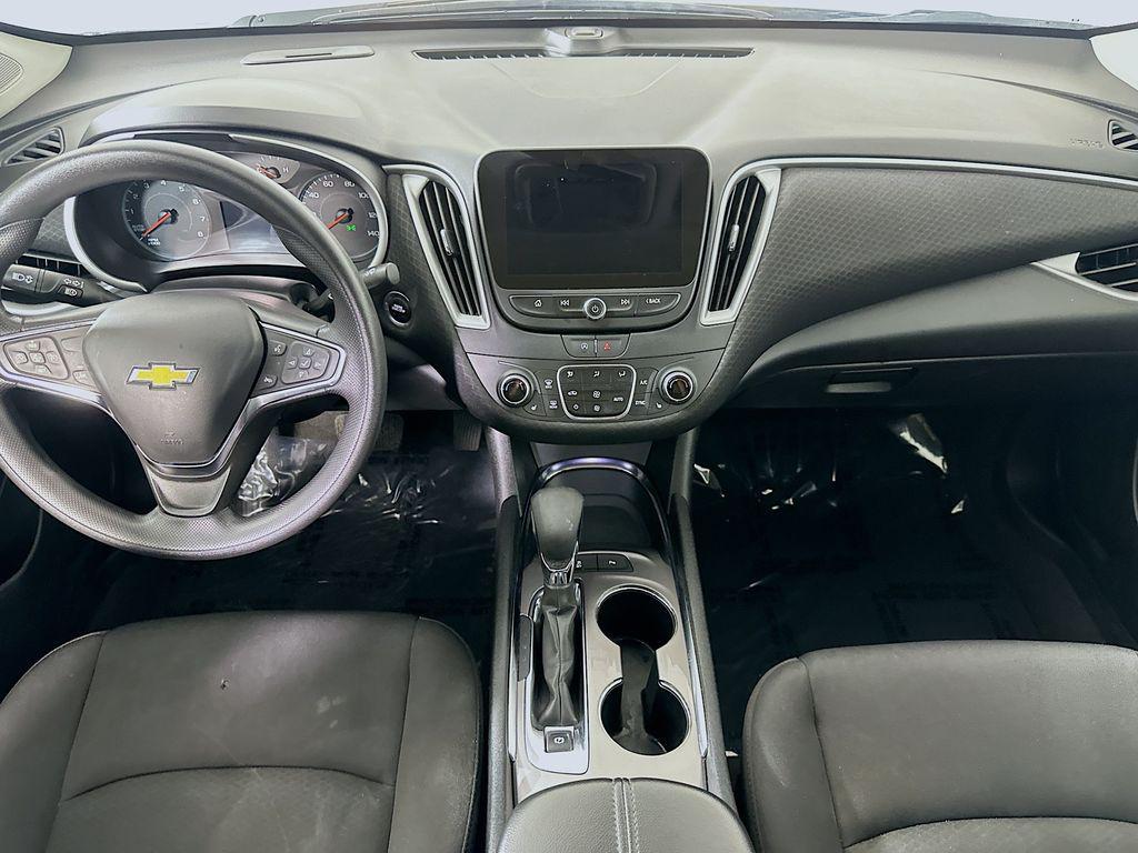 used 2024 Chevrolet Malibu car, priced at $17,519