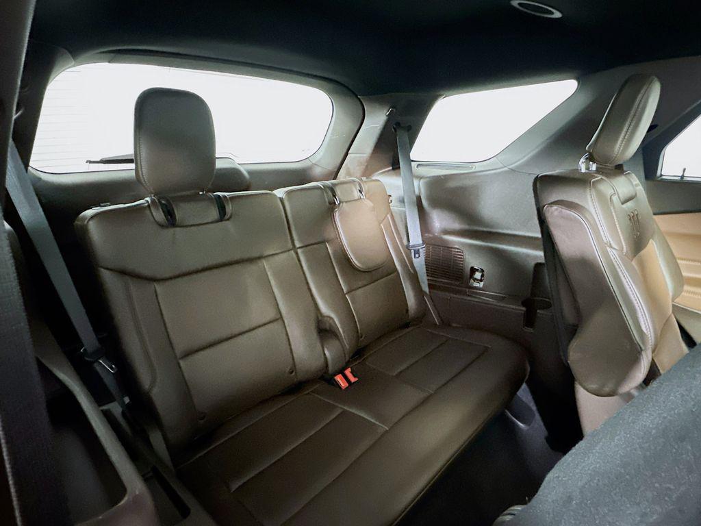 used 2021 Ford Explorer car, priced at $33,781