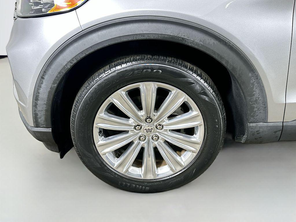 used 2021 Ford Explorer car, priced at $33,781