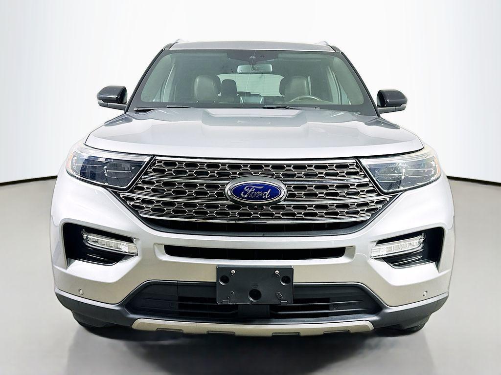 used 2021 Ford Explorer car, priced at $33,781