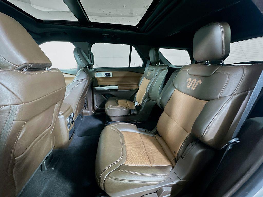 used 2021 Ford Explorer car, priced at $33,781