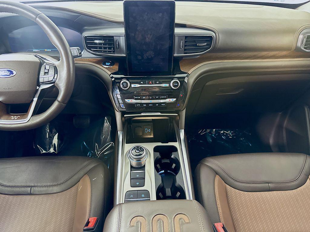 used 2021 Ford Explorer car, priced at $33,781