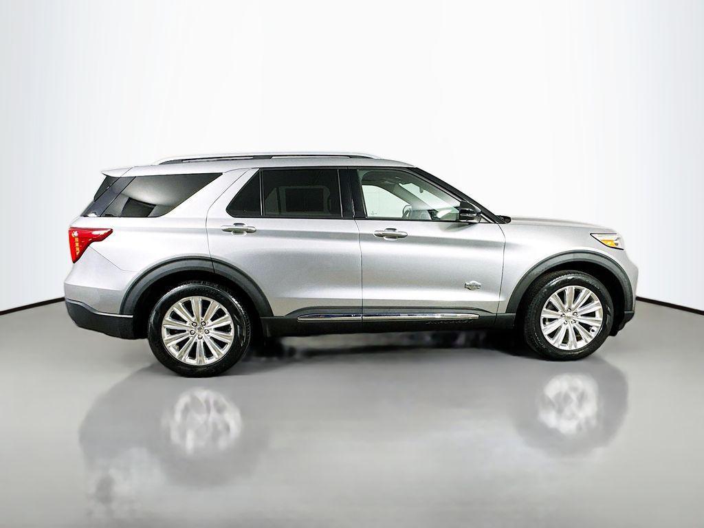 used 2021 Ford Explorer car, priced at $33,781