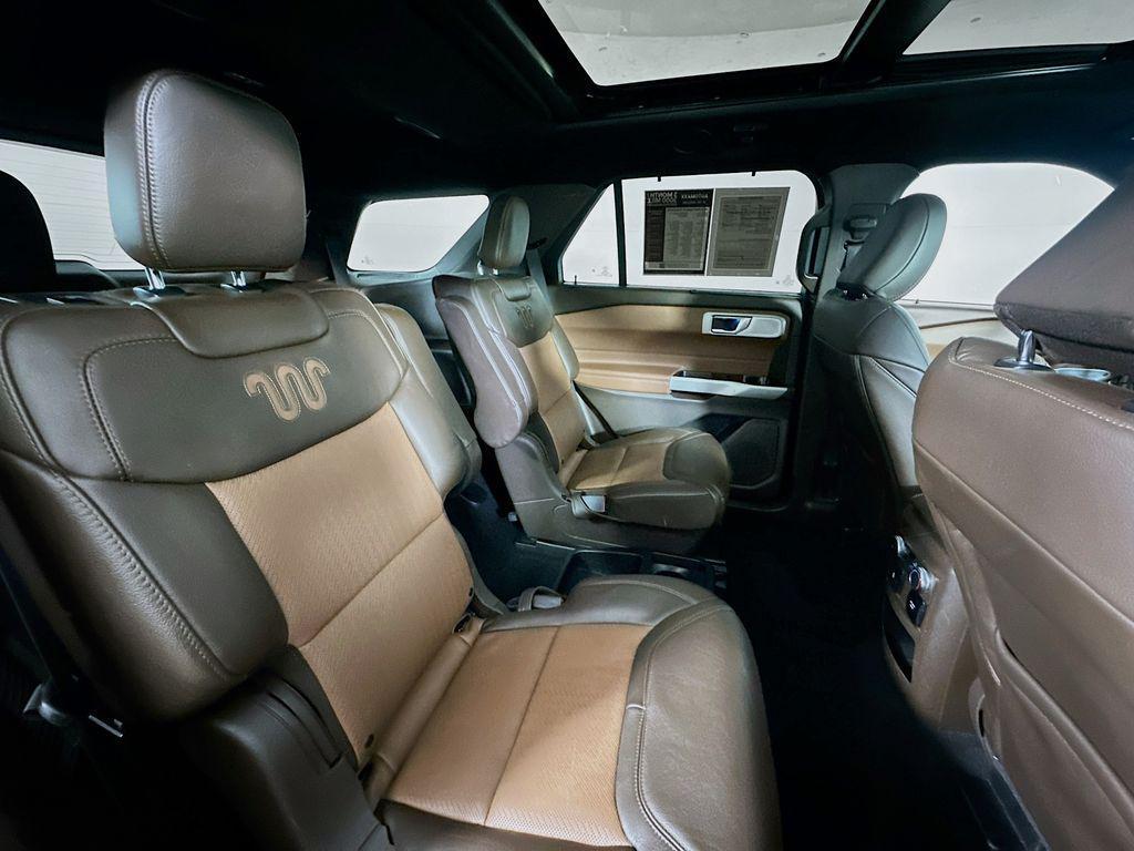 used 2021 Ford Explorer car, priced at $33,781
