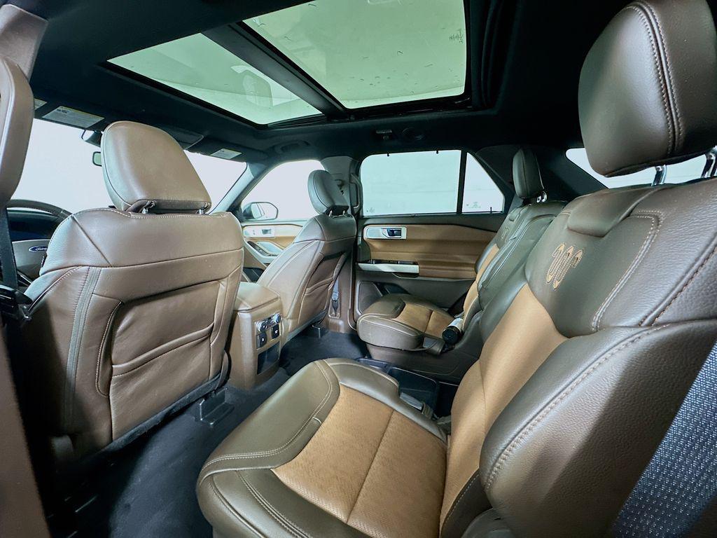 used 2021 Ford Explorer car, priced at $33,781