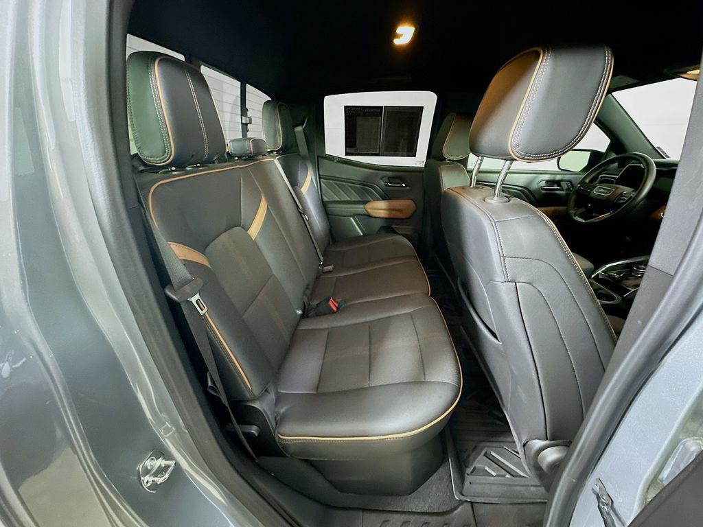 used 2025 GMC Canyon car, priced at $43,903