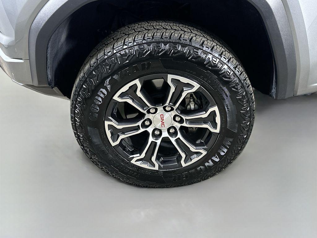 used 2025 GMC Canyon car, priced at $43,903