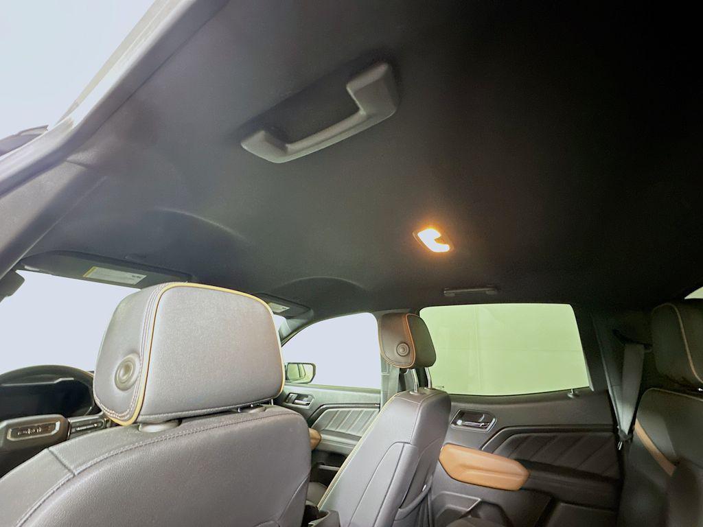 used 2025 GMC Canyon car, priced at $43,903