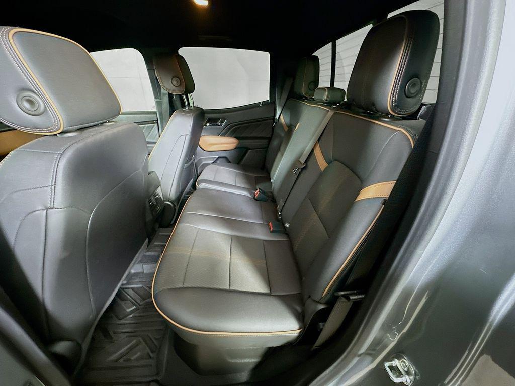 used 2025 GMC Canyon car, priced at $43,903