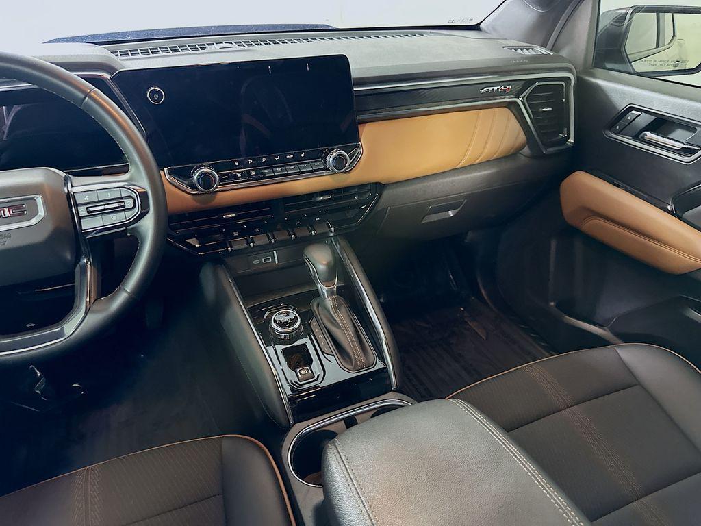 used 2025 GMC Canyon car, priced at $43,903