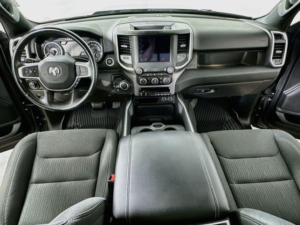 used 2021 Ram 1500 car, priced at $30,789