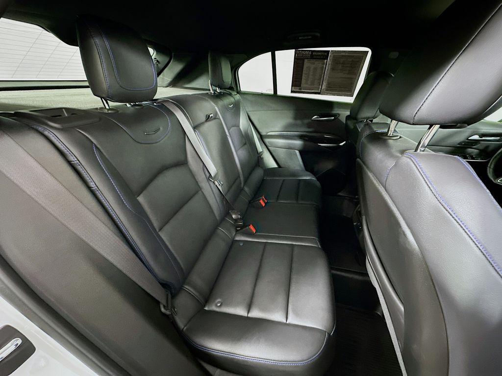used 2024 Cadillac XT4 car, priced at $32,690