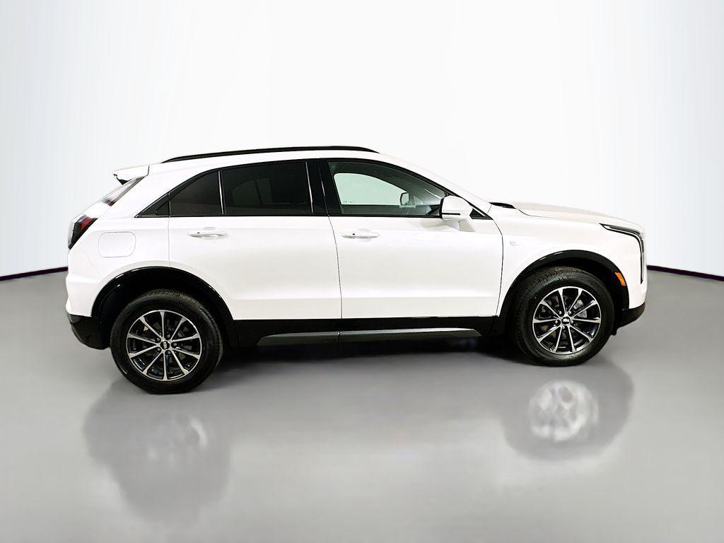 used 2024 Cadillac XT4 car, priced at $32,690