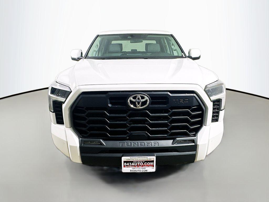 used 2023 Toyota Tundra car, priced at $41,597