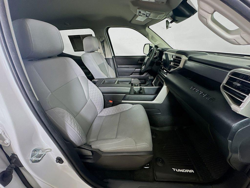 used 2023 Toyota Tundra car, priced at $41,597