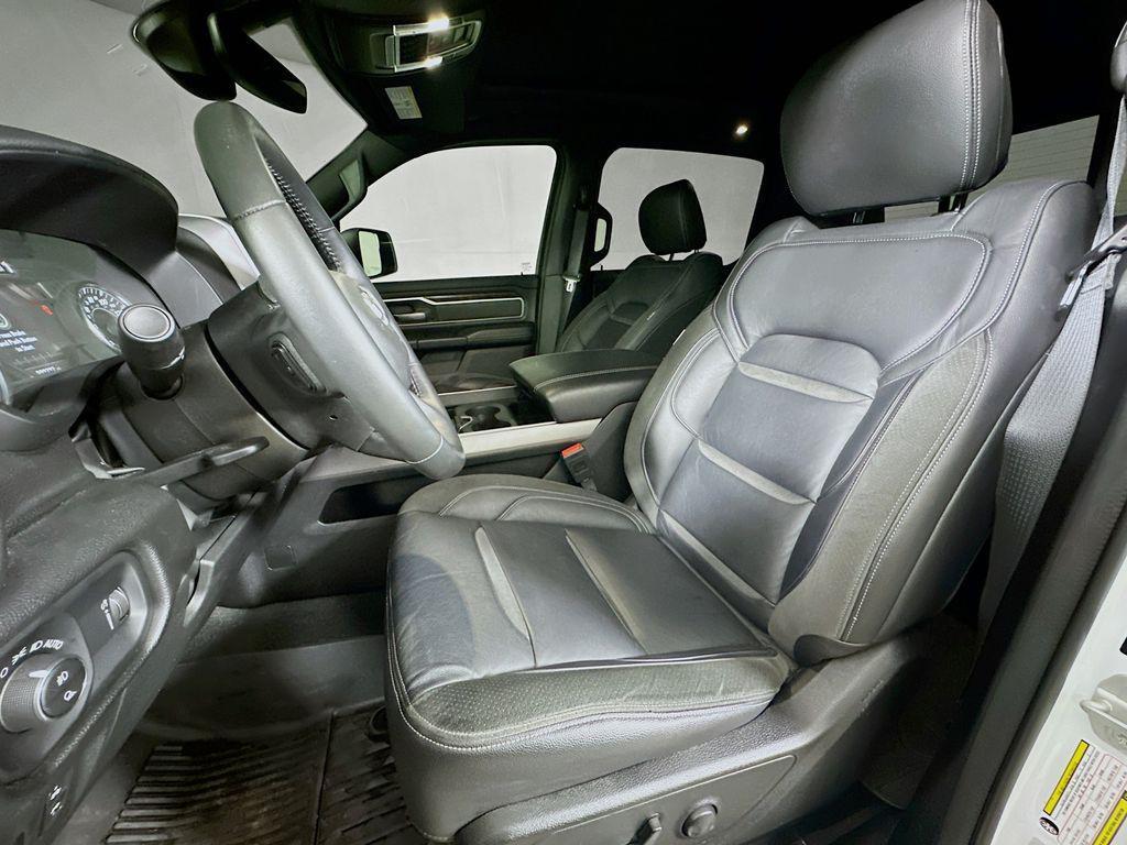used 2023 Ram 1500 car, priced at $39,636