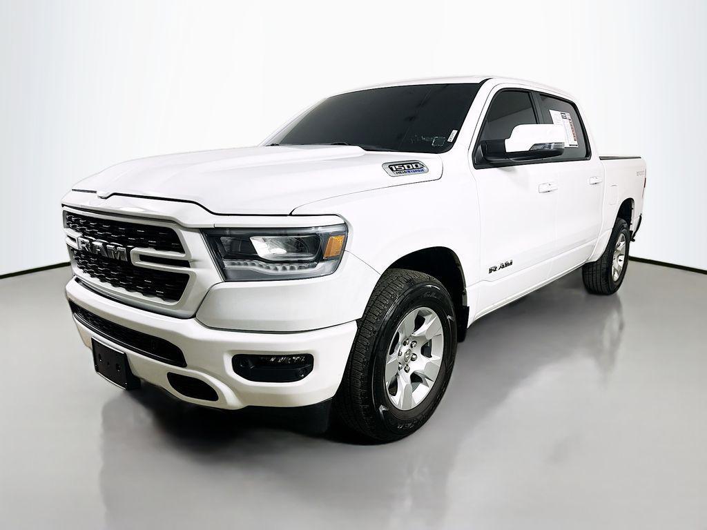 used 2023 Ram 1500 car, priced at $39,636